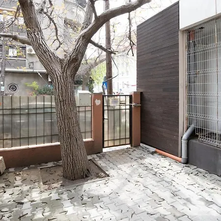 בוקרשט Nicole'S Dorobanti Studio מראה חיצוני תמונה